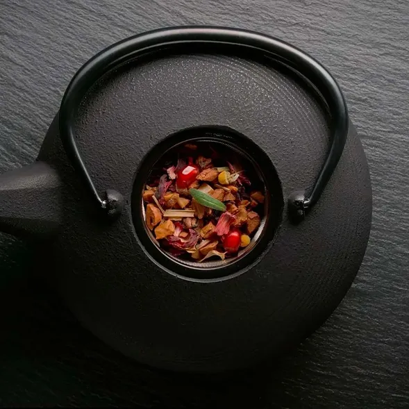 Superfood Loose Leaf Teas