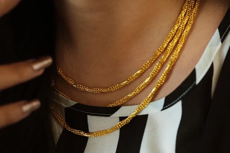 Jack Necklace