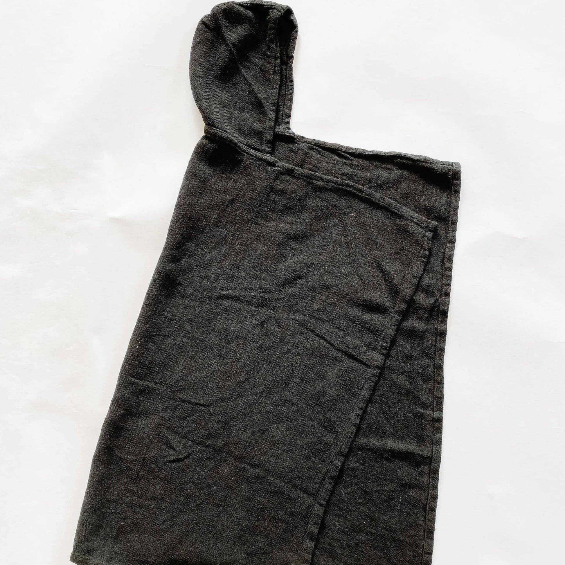 Hooded Baby Towel