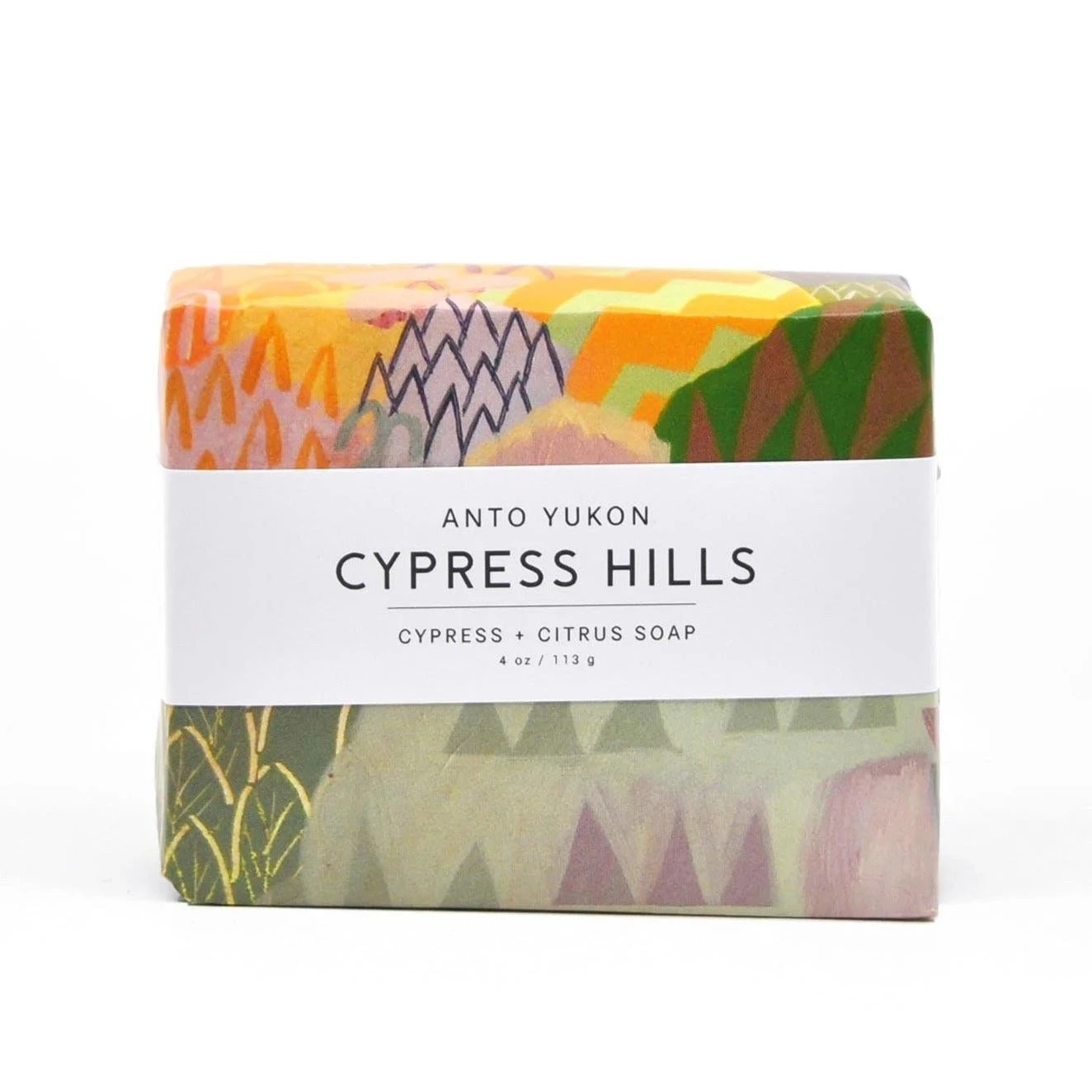 Small Batch Soap