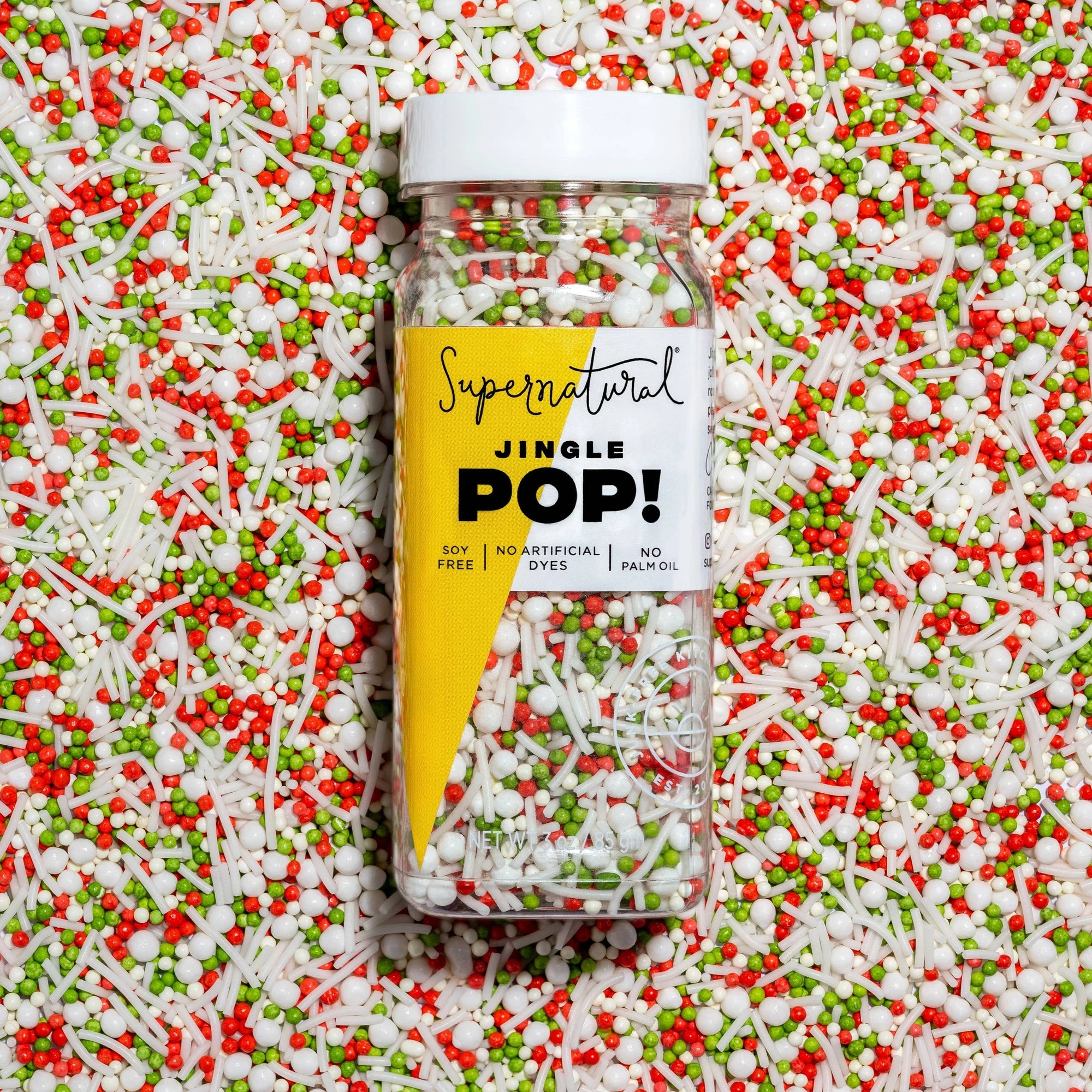 Pop! Sprinkles
