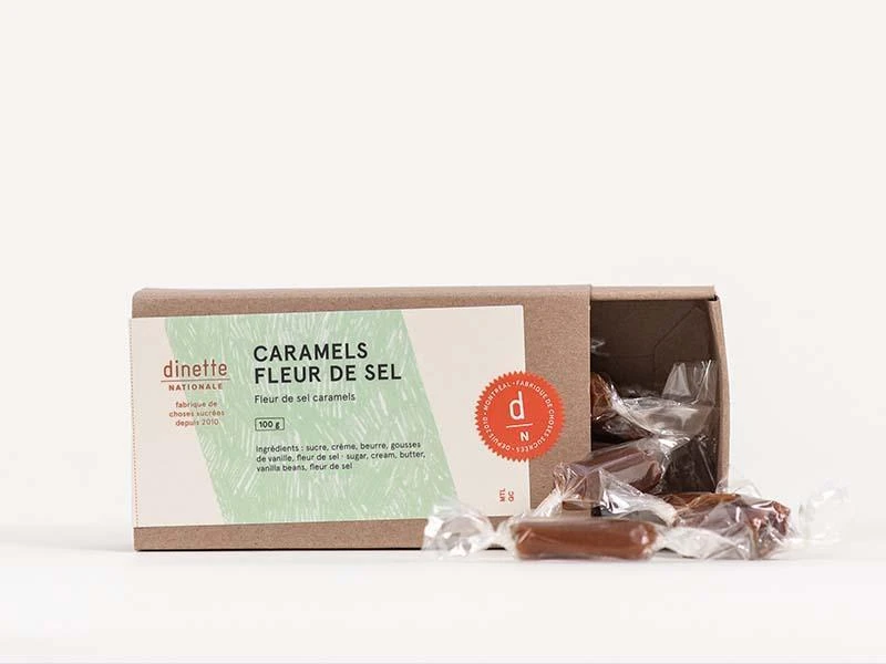 Soft Caramels