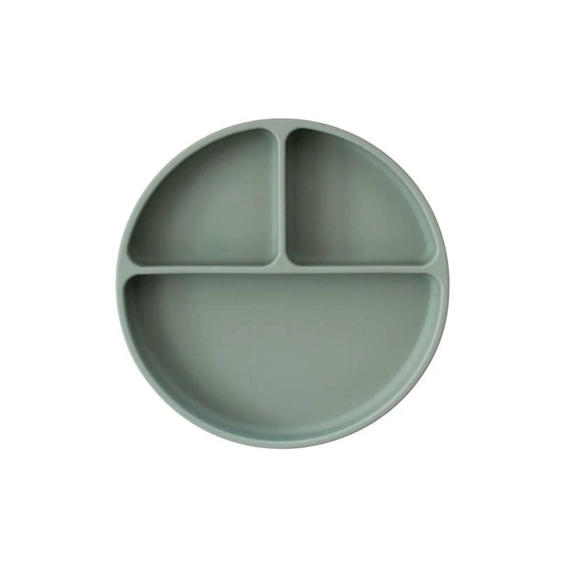 Silicone Suction Plate