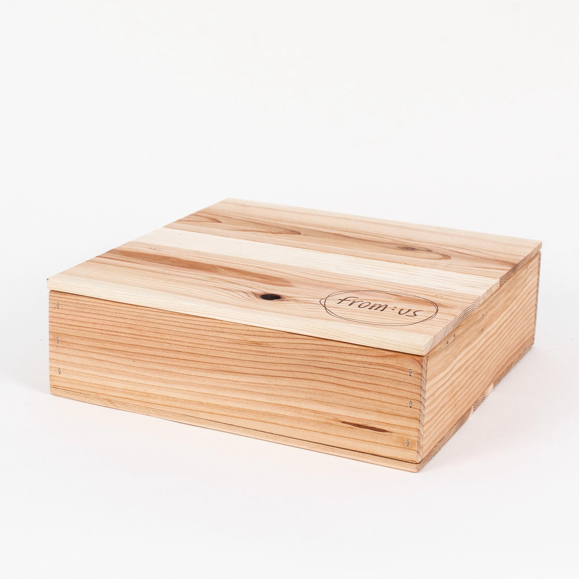 Wood Gift Box