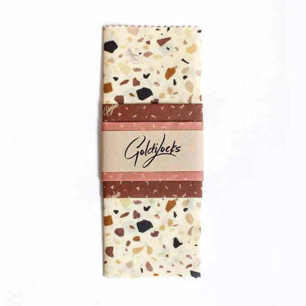 Beeswax Three Wrap Set