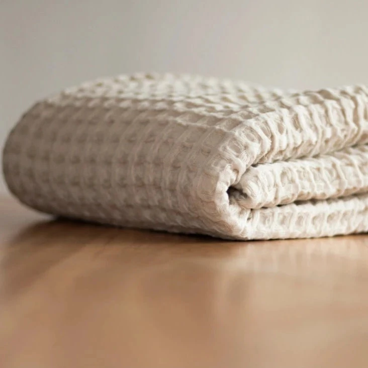 Waffle Blanket