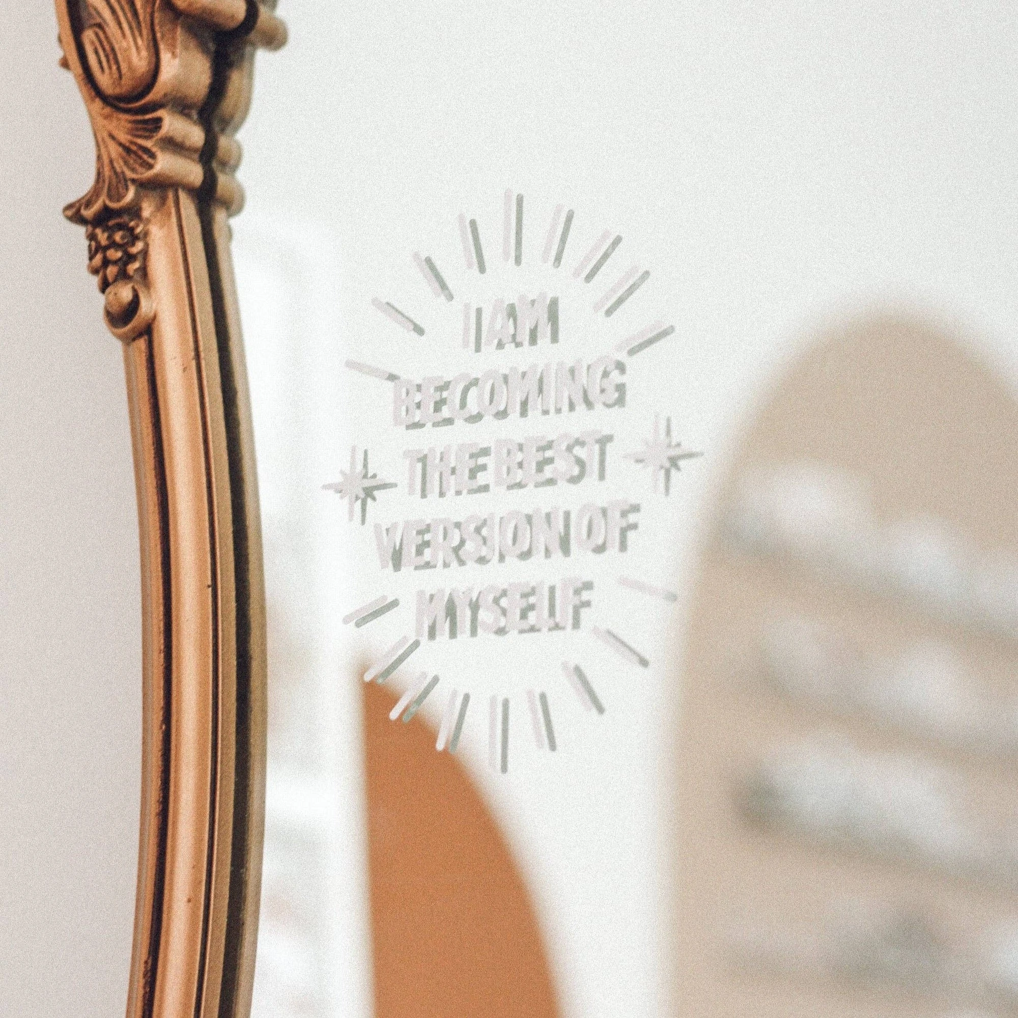 Mirror Decals