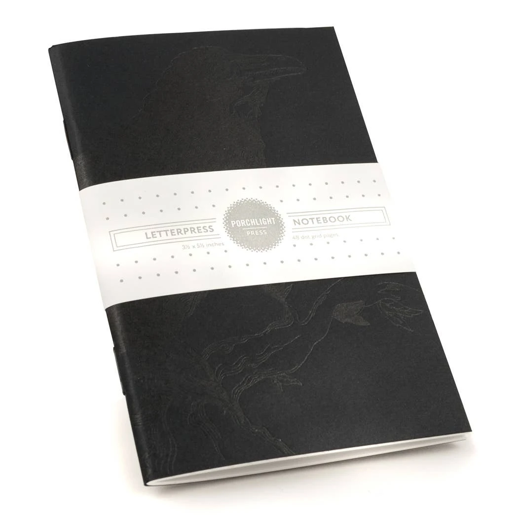 Letterpress Notebook
