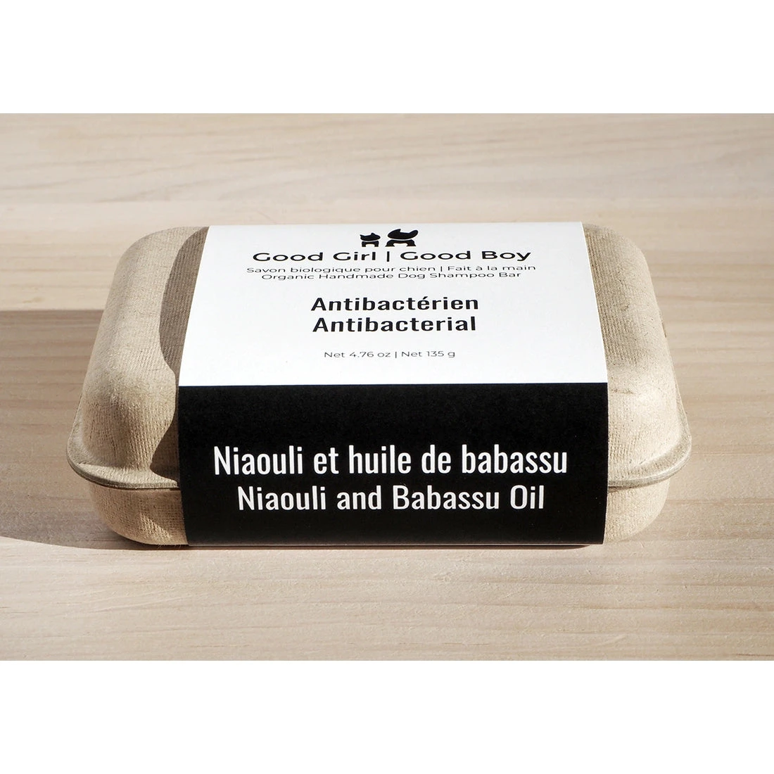 Dog Shampoo Bar