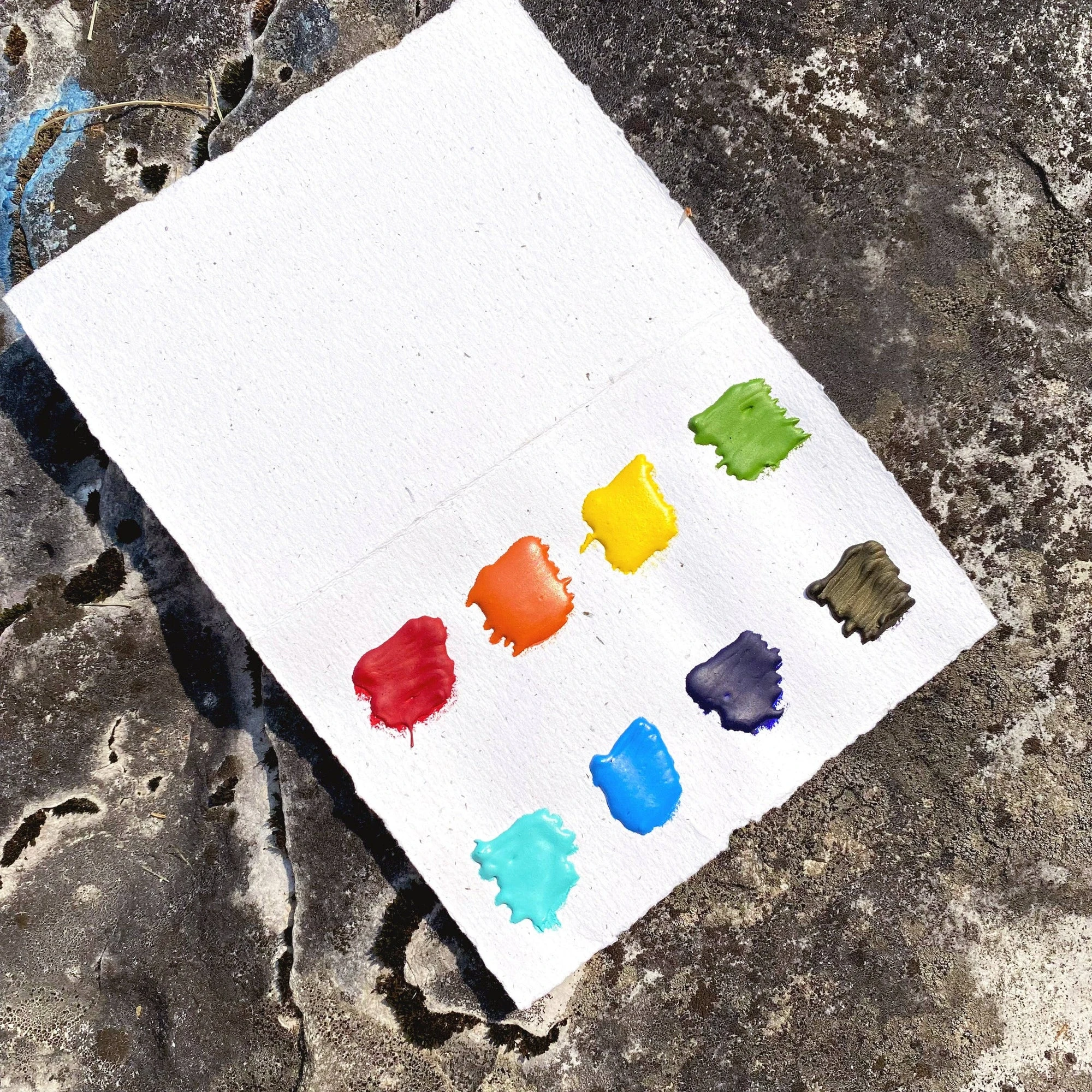 Watercolour Paints