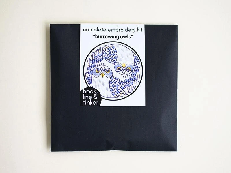 Embroidery Kit